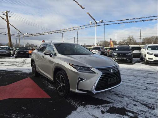2016 Lexus RX 350 Base