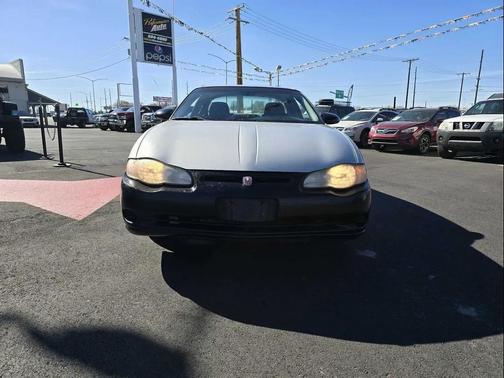 2000 Chevrolet Monte Carlo LS