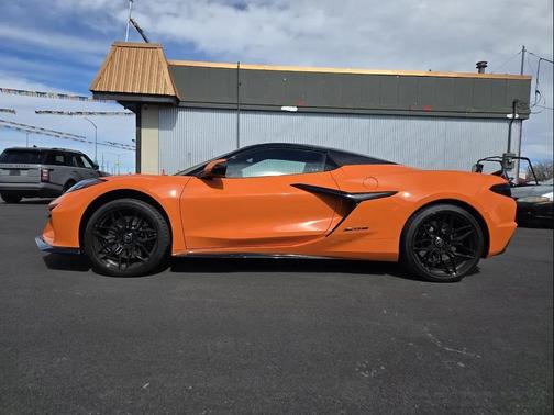 2023 Chevrolet Corvette Z06 w/3LZ