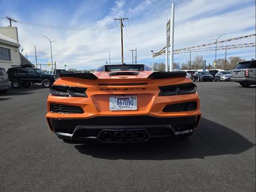 2023 Chevrolet Corvette Z06 w/3LZ