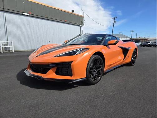 2023 Chevrolet Corvette Z06 w/3LZ