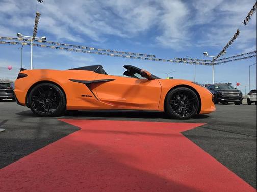 2023 Chevrolet Corvette Z06