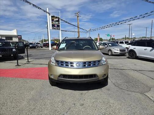 2004 Nissan Murano SE