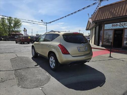 2004 Nissan Murano SE