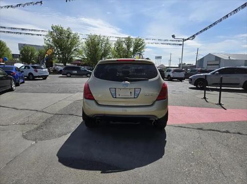 2004 Nissan Murano SE