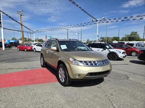 2004 Nissan Murano SE