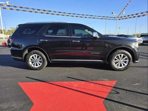 2014 Dodge Durango Citadel