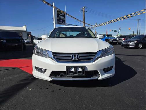 2015 Honda Accord Touring
