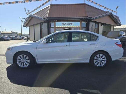 2015 Honda Accord Touring