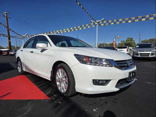 2015 Honda Accord Touring