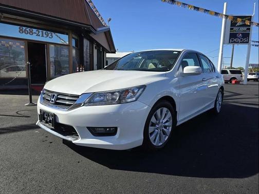 2015 Honda Accord Touring