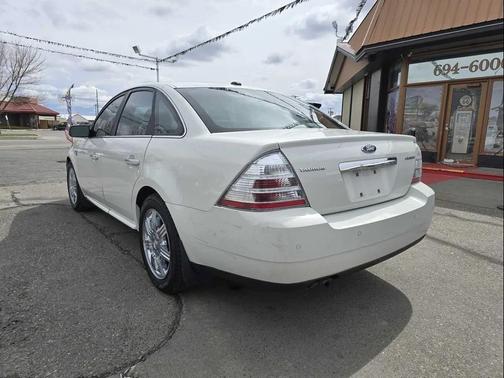 2009 Ford Taurus Limited