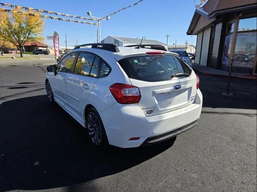 2015 Subaru Impreza 2.0i Sport Limited