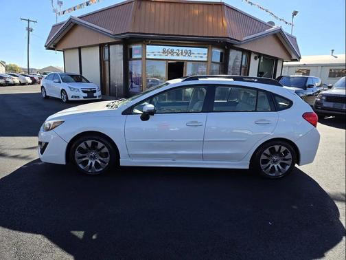 2015 Subaru Impreza 2.0i Sport Limited
