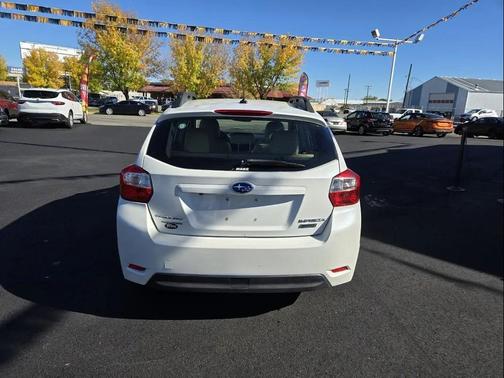 2015 Subaru Impreza 2.0i Sport Limited