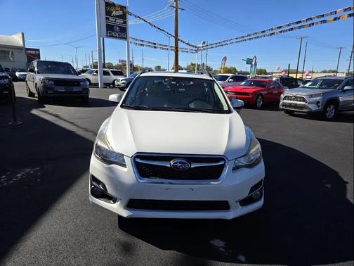 2015 Subaru Impreza 2.0i Sport Limited