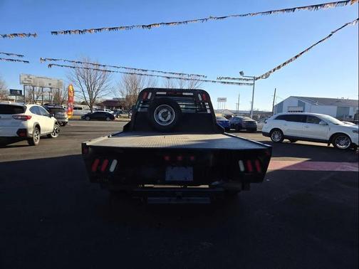 2016 Chevrolet Silverado 3500 WT