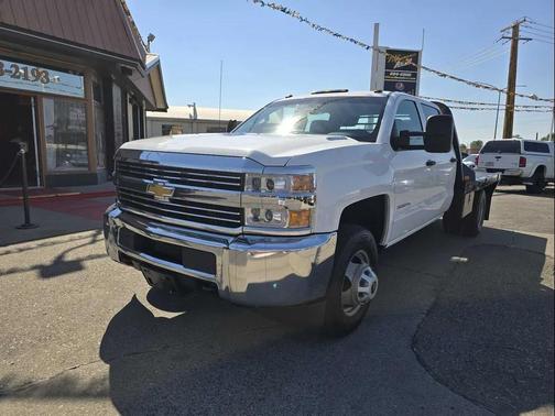2016 Chevrolet Silverado 3500 WT