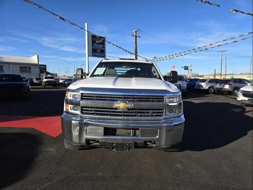 2016 Chevrolet Silverado 3500 WT