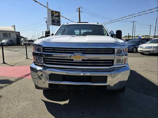 2016 Chevrolet Silverado 3500 WT
