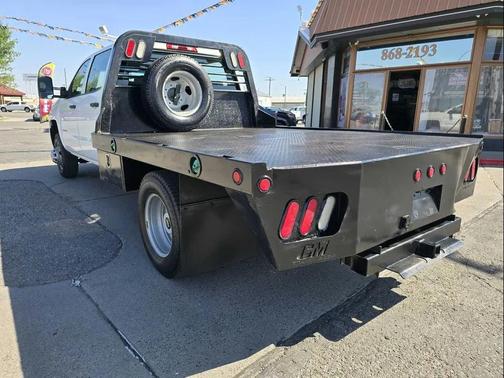 2016 Chevrolet Silverado 3500 WT