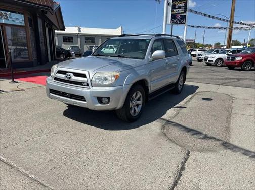 2007 Toyota 4Runner Limited V8