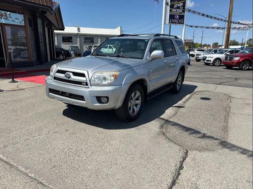 2007 Toyota 4Runner Limited V8