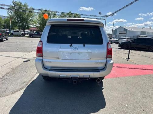 2007 Toyota 4Runner Limited V8