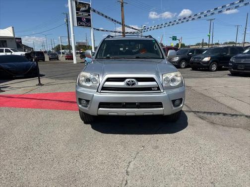 2007 Toyota 4Runner Limited V8