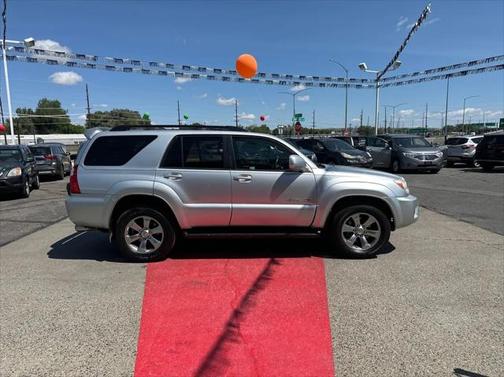 2007 Toyota 4Runner Limited V8