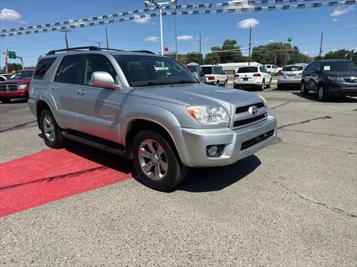 2007 Toyota 4Runner Limited V8