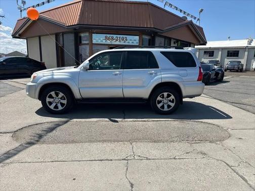 2007 Toyota 4Runner Limited V8