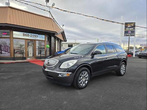 2012 Buick Enclave Leather