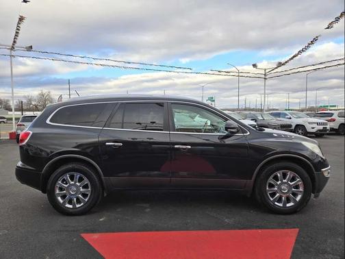 2012 Buick Enclave Leather