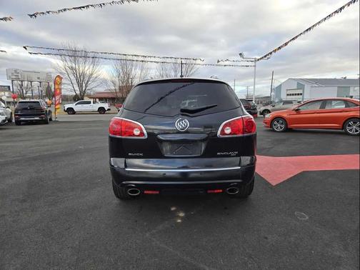 2012 Buick Enclave Leather