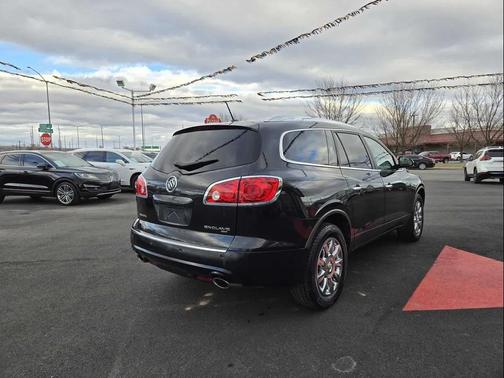 2012 Buick Enclave Leather