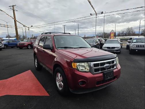 2009 Ford Escape XLS