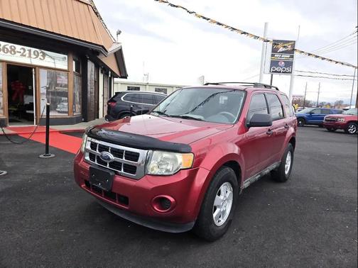 2009 Ford Escape XLS
