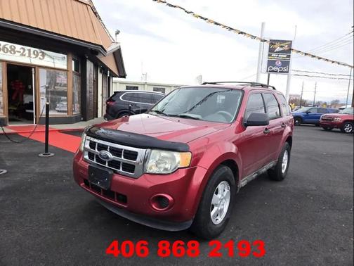 2009 Ford Escape XLS