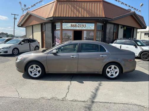 2011 Chevrolet Malibu LTZ