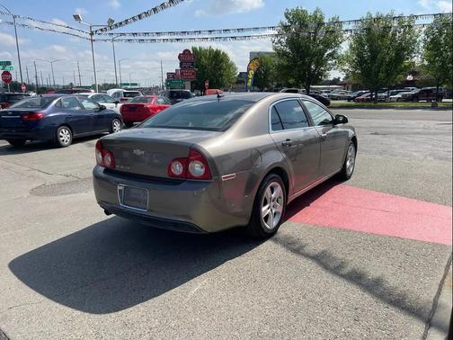 2011 Chevrolet Malibu LTZ