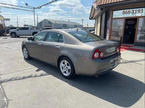 2011 Chevrolet Malibu LTZ