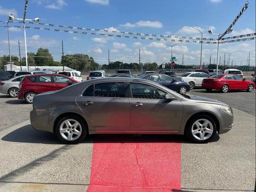 2011 Chevrolet Malibu LTZ