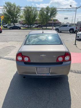 2011 Chevrolet Malibu LTZ