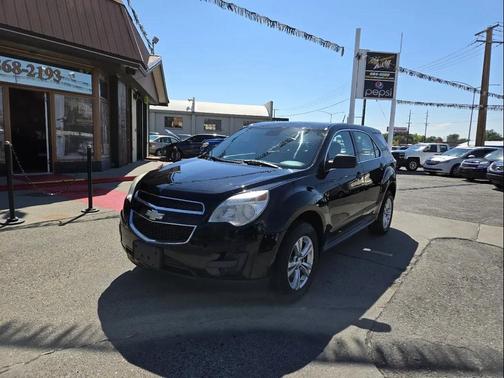 2015 Chevrolet Equinox LS