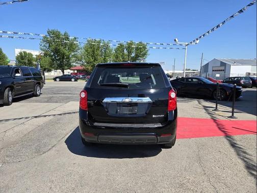 2015 Chevrolet Equinox LS