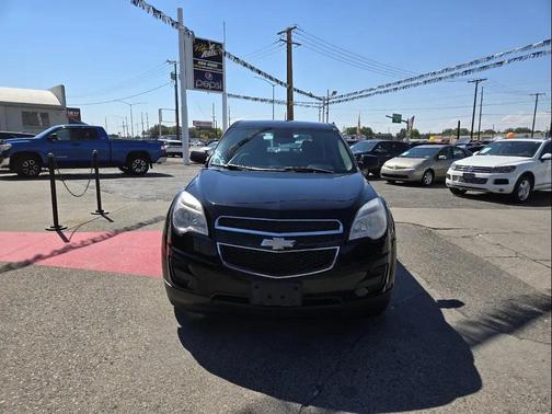 2015 Chevrolet Equinox LS