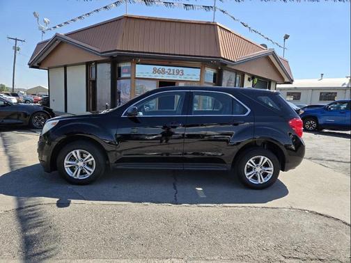 2015 Chevrolet Equinox LS