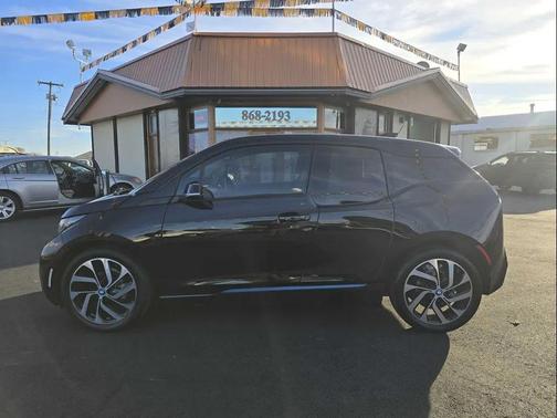 2016 BMW i3 Base