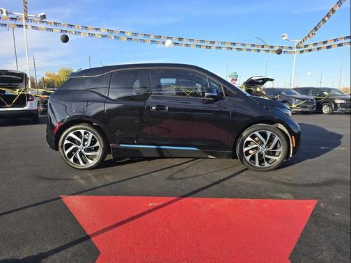 2016 BMW i3 Base